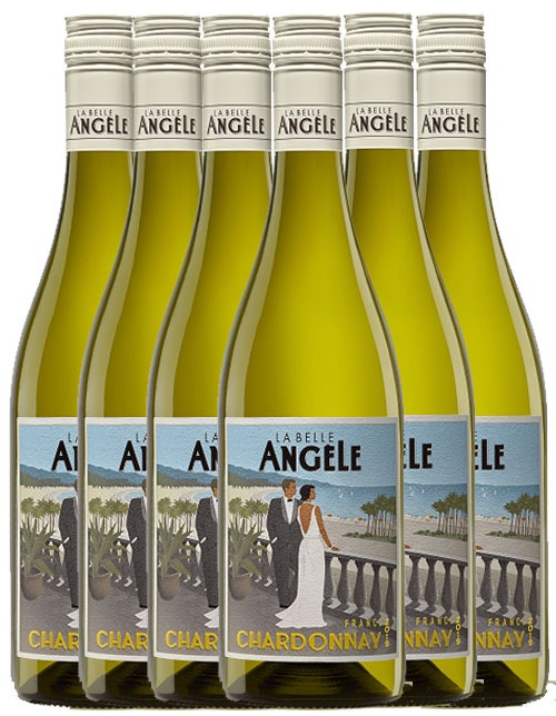 שישיית לה בלה אנג'ל שרדונה